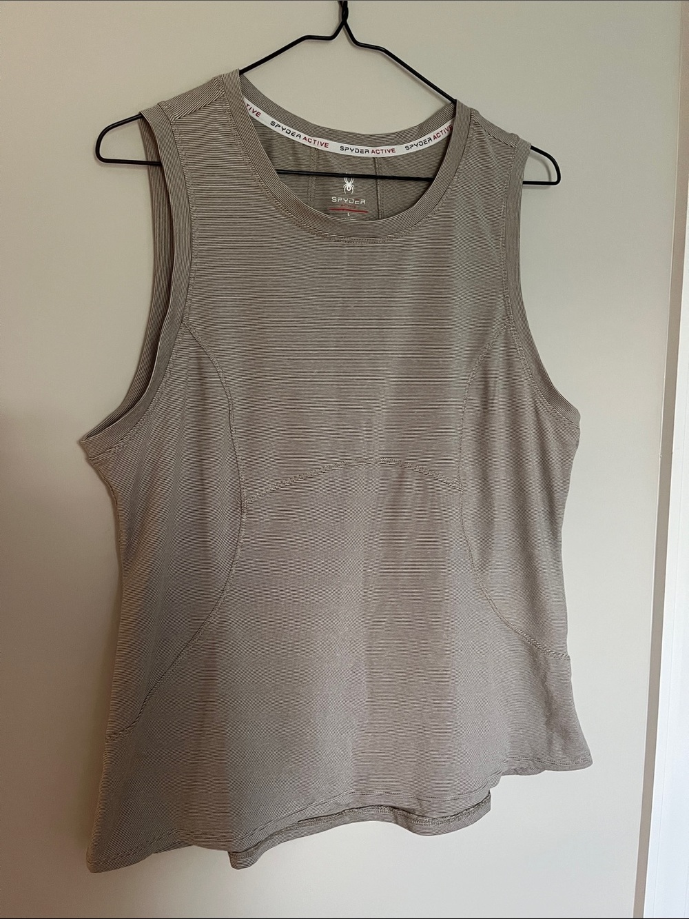Spyder Active Tank L